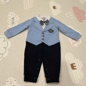 Baby dresy suit size 6-12m
